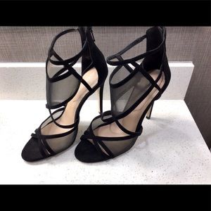 Aldo Gabea Caged Stiletto Heels with Open Toe
